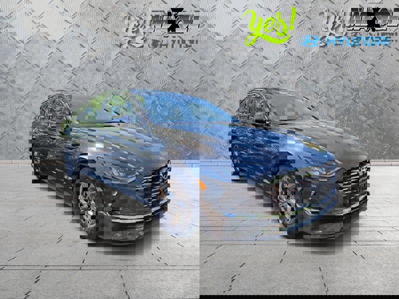 Certified 2023 Hyundai Sonata SE image 1