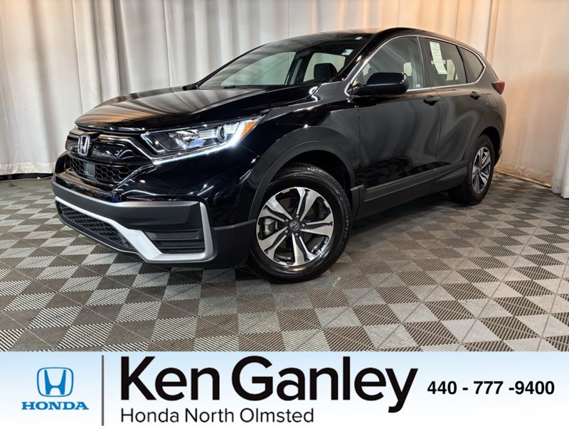 Certified 2022 Honda CR-V LX image 1