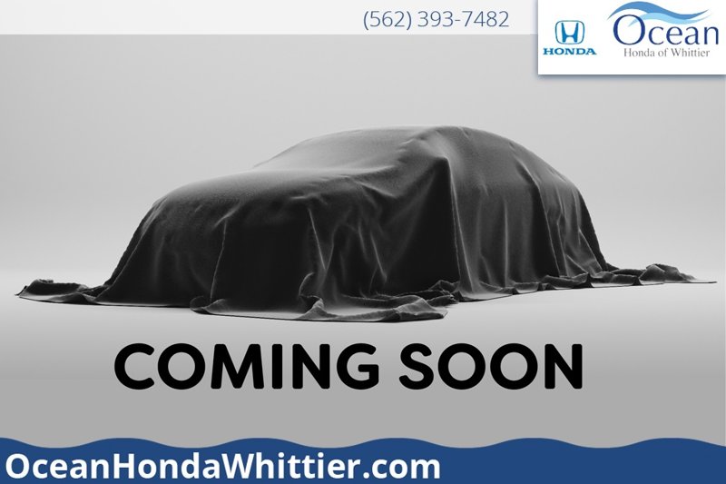 New 2026 Honda HR-V EX-L image 1