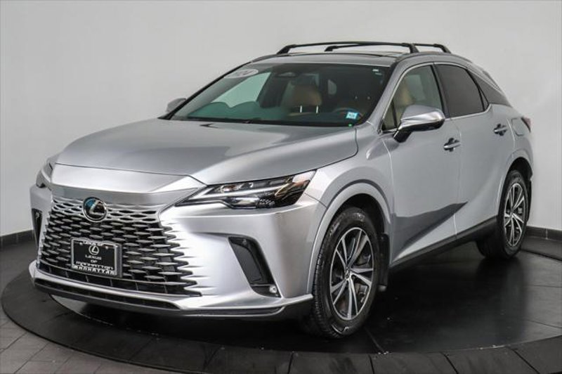 Certified 2024 Lexus RX 350h image 1