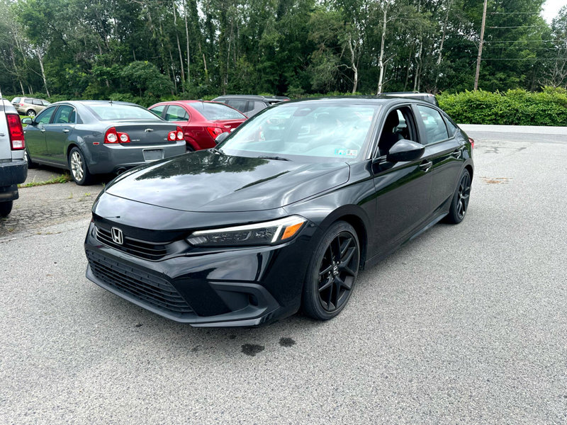 Used 2022 Honda Civic Sport image 1