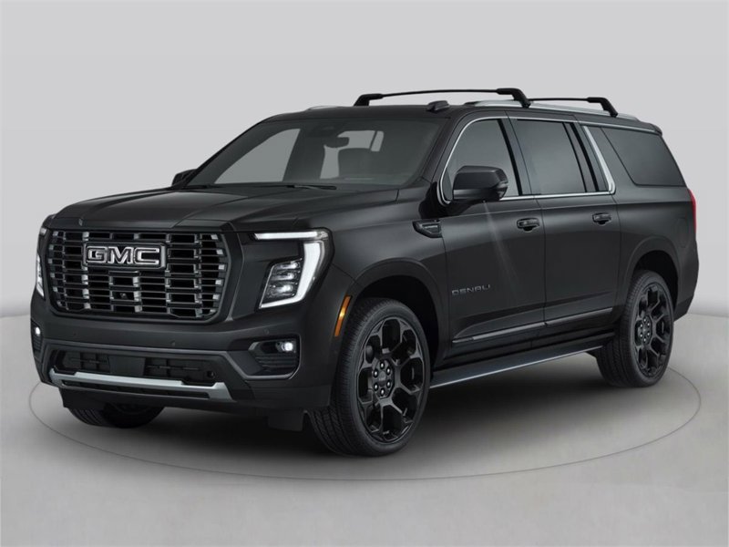 New 2025 GMC Yukon XL Denali image 1
