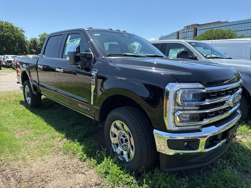 New 2025 Ford F250 King Ranch image 1