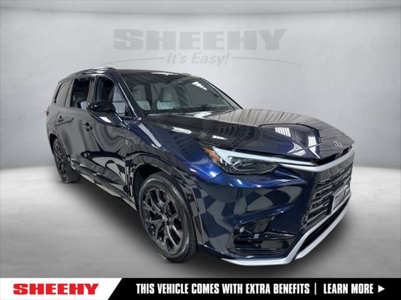 Certified 2024 Lexus TX 500h AWD image 1
