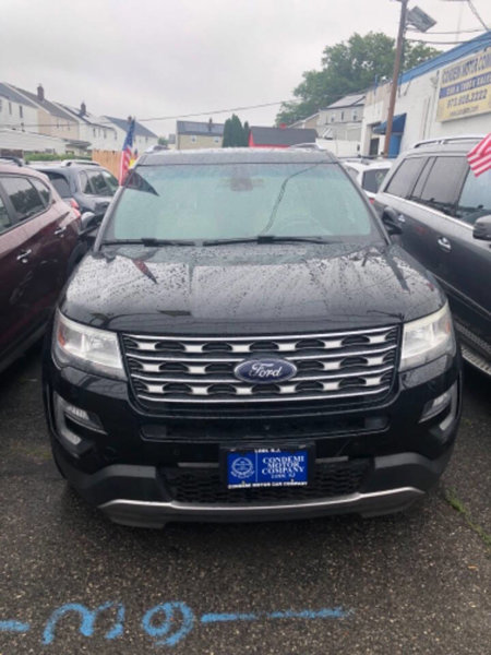 Used 2016 Ford Explorer Limited w/ Equipment Group 301A image 1