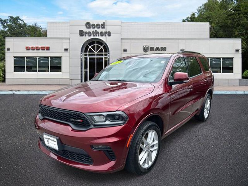 Certified 2022 Dodge Durango GT image 1