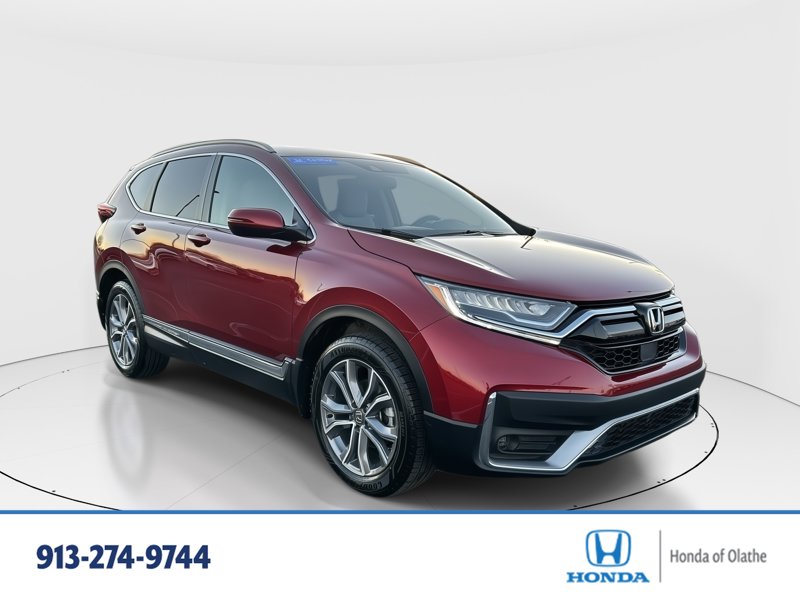 Certified 2022 Honda CR-V Touring image 1