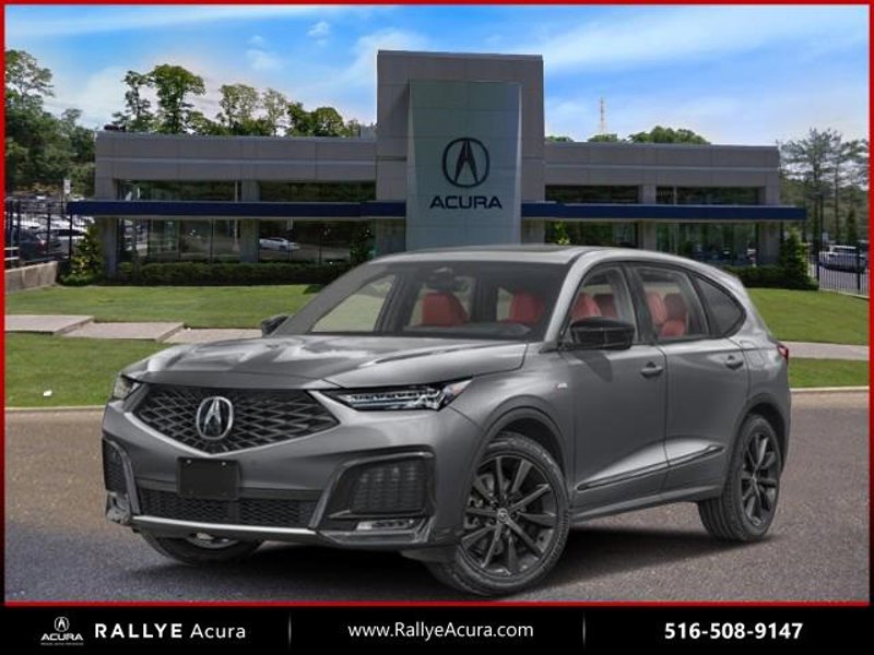 New 2026 Acura MDX A-Spec image 1