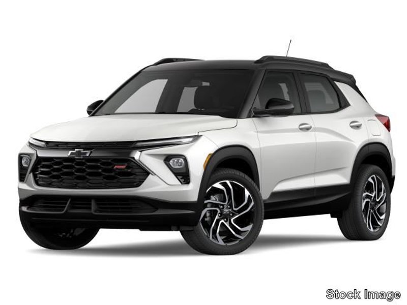 New 2025 Chevrolet TrailBlazer RS w/ Convenience Package image 1