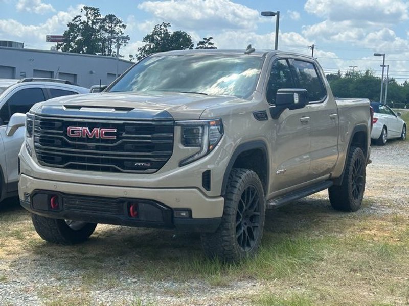 Used 2023 GMC Sierra 1500 AT4 w/ AT4 Premium Package image 1