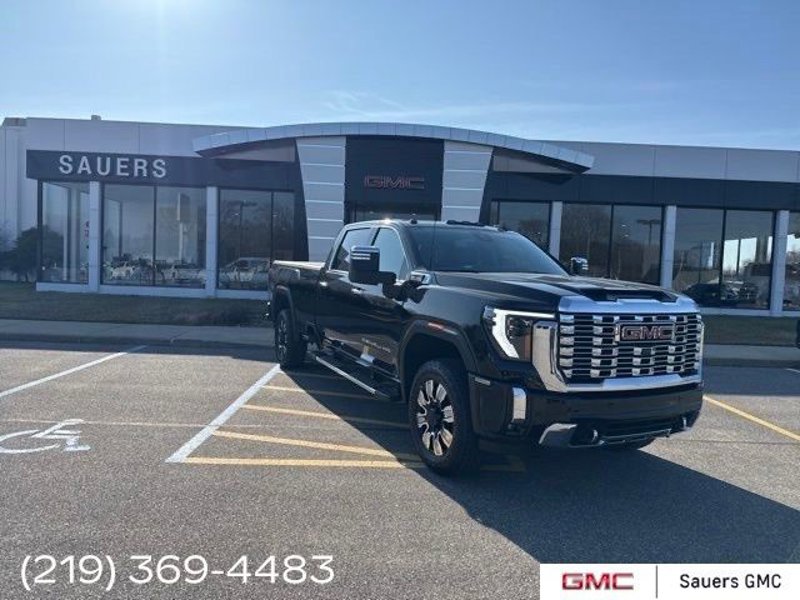 Certified 2024 GMC Sierra 2500 Denali w/ Technology Package image 1