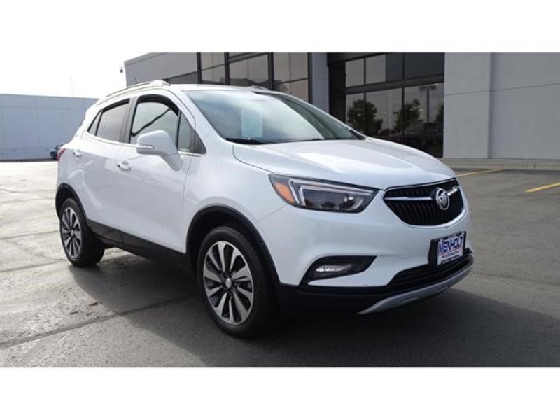 Certified 2024 Buick Envision Sport Touring image 1