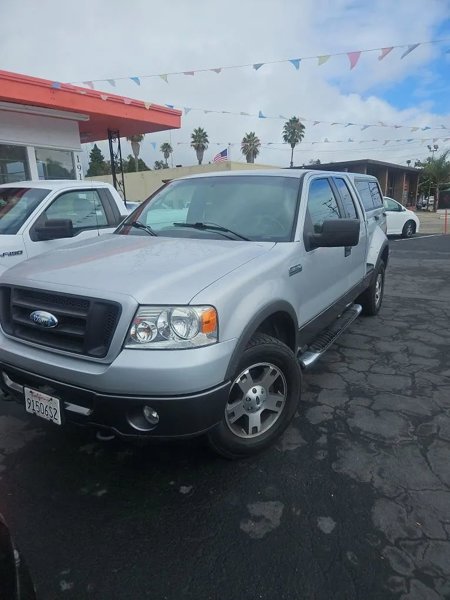 Used 2006 Ford F150 XLT image 1