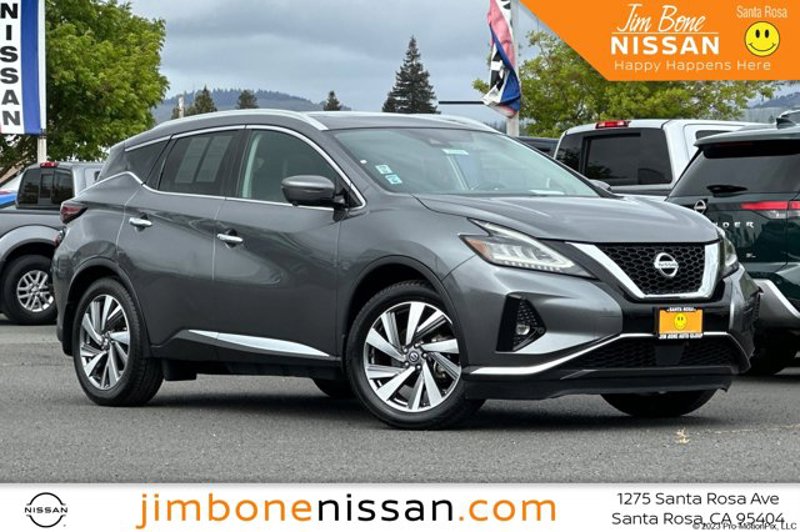 Certified 2020 Nissan Murano SL image 1