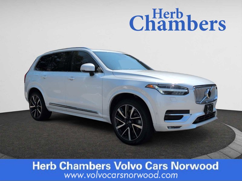 Certified 2024 Volvo XC90 B5 Plus w/ Protection Package Premier image 1