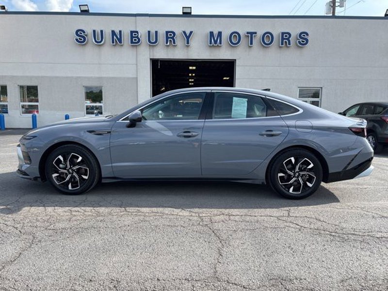 Certified 2024 Hyundai Sonata SEL image 1