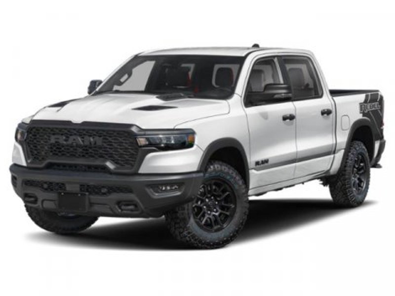 New 2025 RAM 1500 Rebel w/ Rebel Level 2 Equipment Group image 1