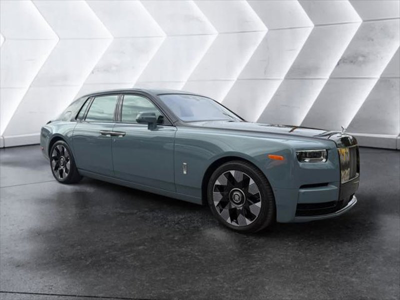 Certified 2023 Rolls-Royce Phantom Sedan image 1