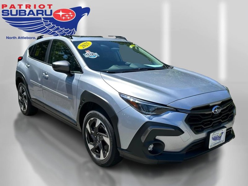 Certified 2025 Subaru Crosstrek 2.5i Limited image 1