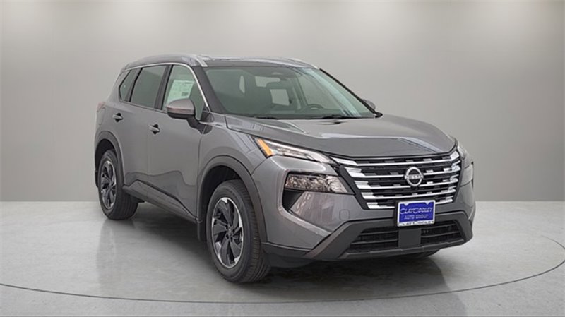 Certified 2025 Nissan Rogue SV image 1