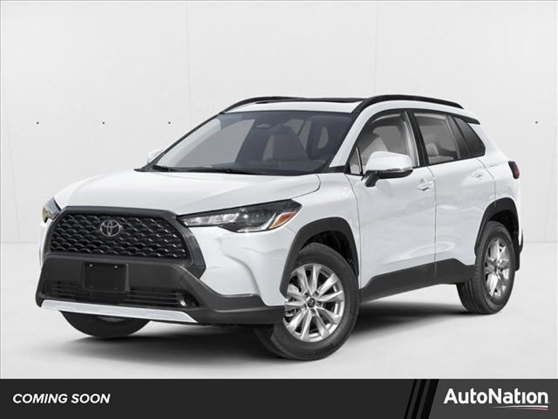 New 2026 Toyota Corolla Cross LE image 1