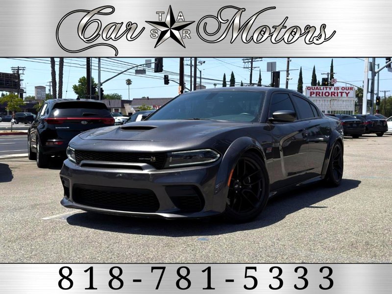 Used 2022 Dodge Charger Scat Pack image 1