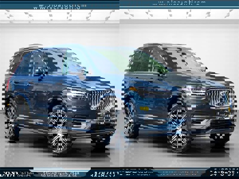 Certified 2023 Volvo XC90 T8 Plus w/ Protection Package Premier image 1