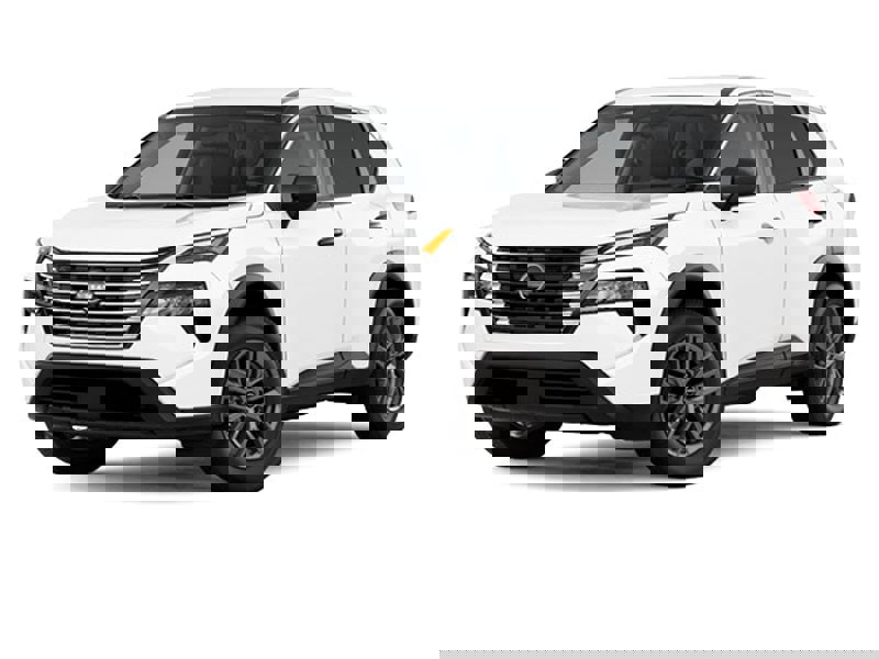 Certified 2024 Nissan Rogue S image 1