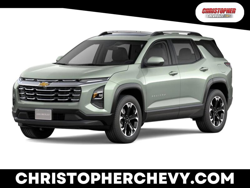 New 2026 Chevrolet Equinox LT w/ Convenience Package II image 1