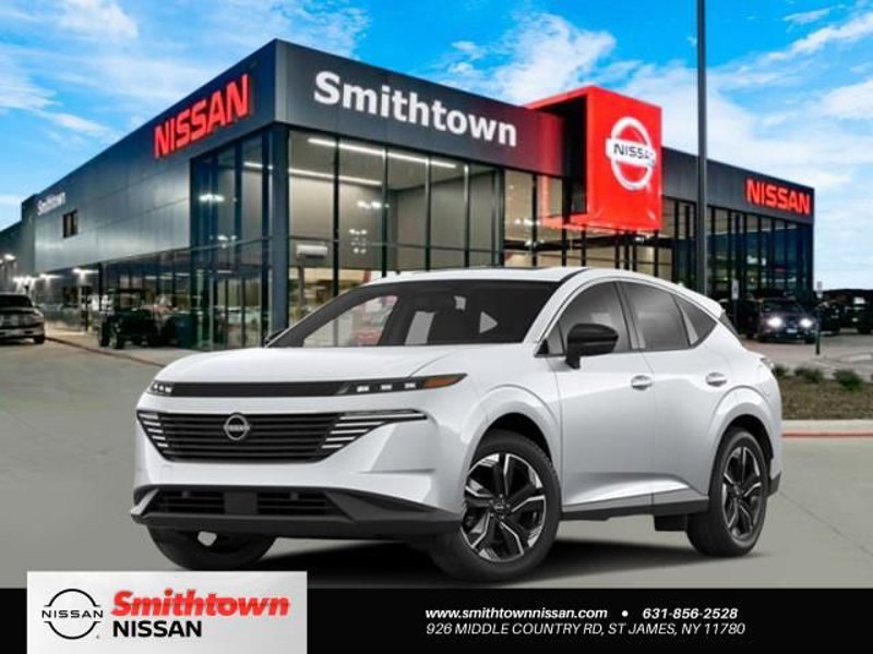 New 2025 Nissan Murano Platinum image 1