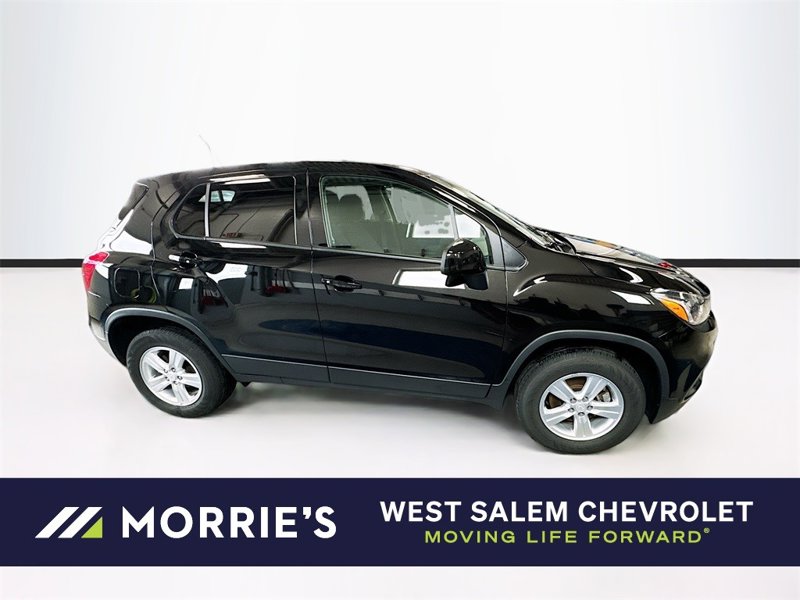 Certified 2022 Chevrolet Trax LS w/ Tint and Cruise Package image 1