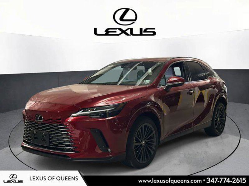 Certified 2024 Lexus RX 350 Premium image 1