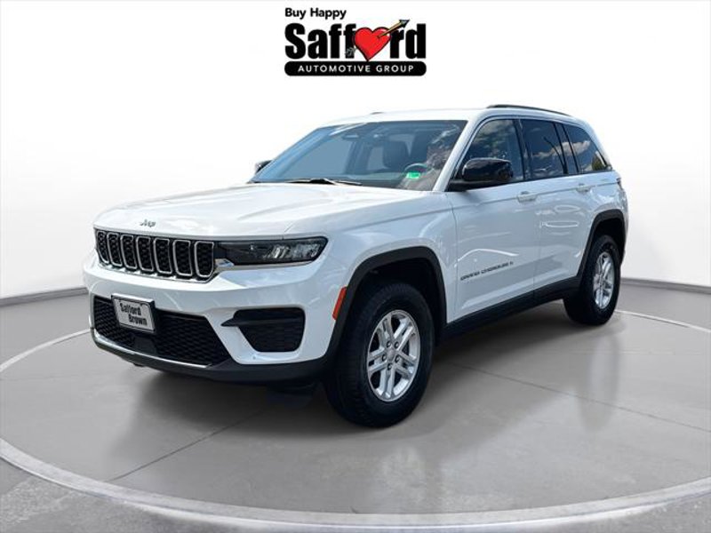 Certified 2023 Jeep Grand Cherokee Laredo w/ Luxury Tech Group I image 1