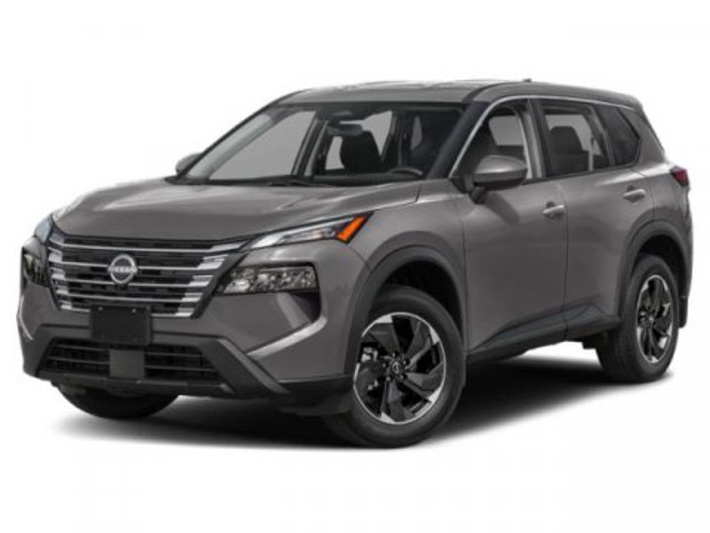 New 2026 Nissan Rogue SV image 1