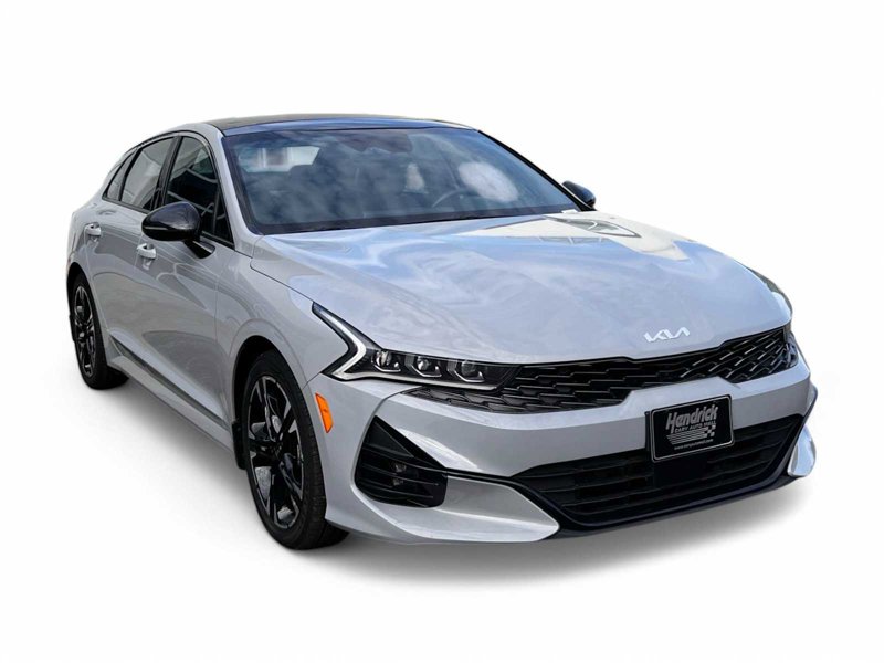 Certified 2022 Kia K5 GT-Line w/ GT-Line Awd Premium Package image 1
