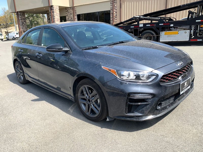 Used 2021 Kia Forte GT-Line image 1