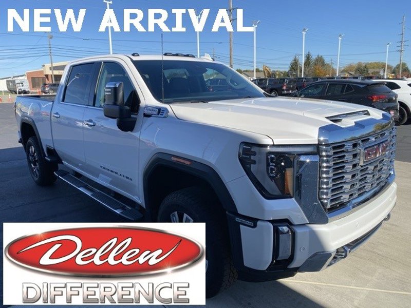 Certified 2024 GMC Sierra 2500 Denali w/ Denali Reserve Package image 1