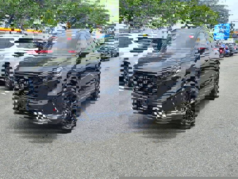 Certified 2025 Honda CR-V Sport Touring image 1