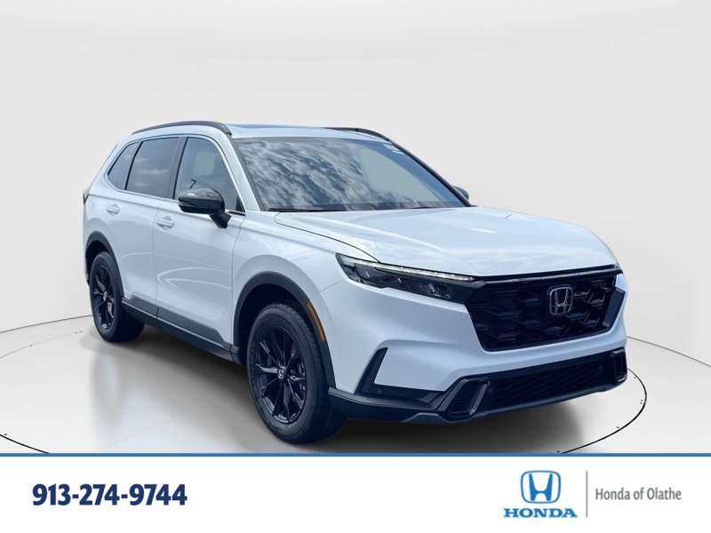 Certified 2025 Honda CR-V Sport-L image 1