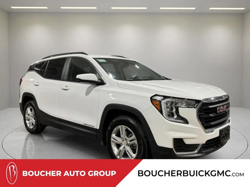 Certified 2024 GMC Terrain SLE w/ Driver Convenience Package image 1