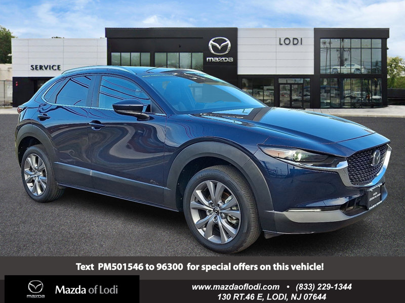 Certified 2023 MAZDA CX-30 AWD 2.5 S w/ Preferred Package image 1