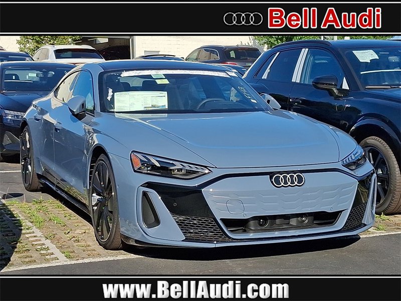New 2025 Audi S e-tron GT Premium Plus image 1