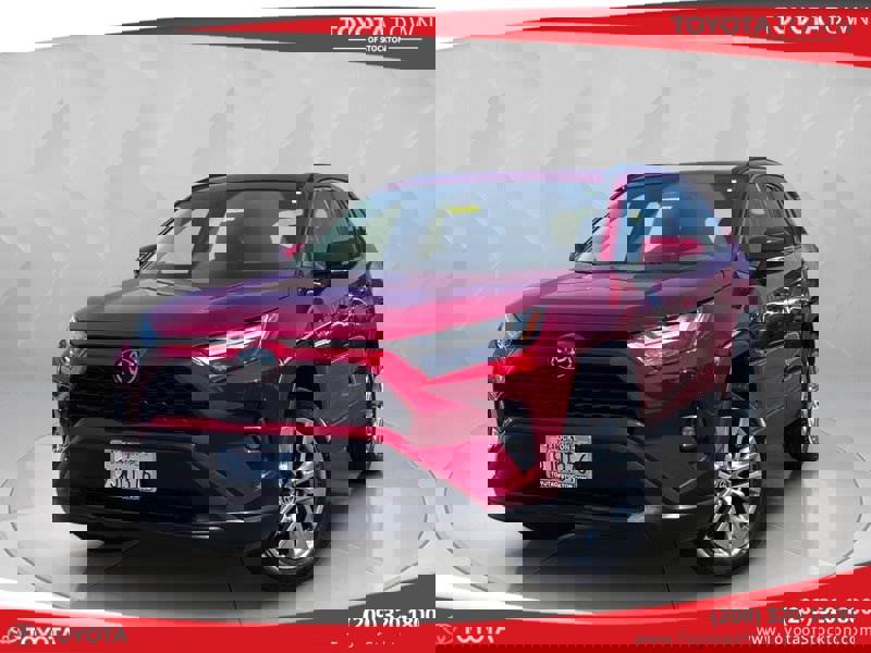 Certified 2024 Toyota RAV4 XLE Premium image 1