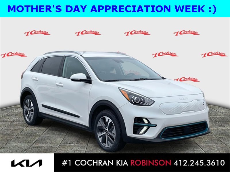 Certified 2022 Kia Niro EX w/ Cold Weather Package image 1