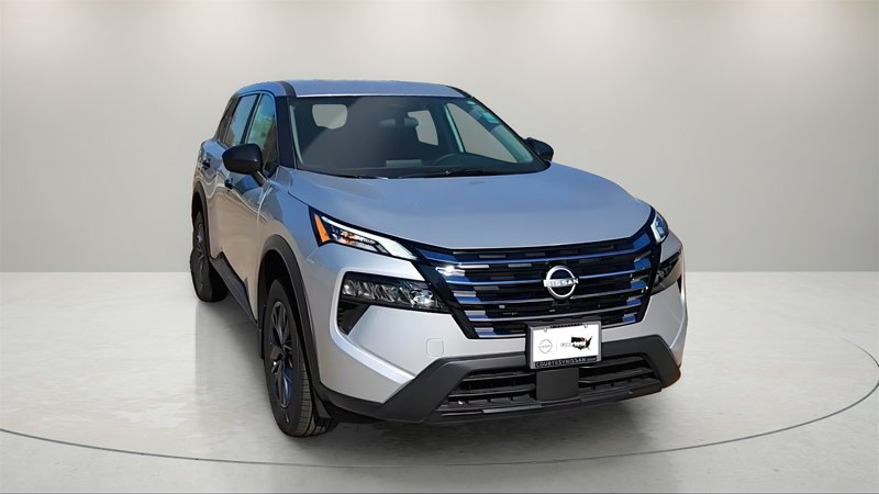 Certified 2025 Nissan Rogue S image 1