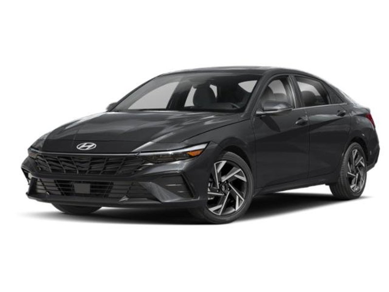 Certified 2024 Hyundai Elantra Limited image 1
