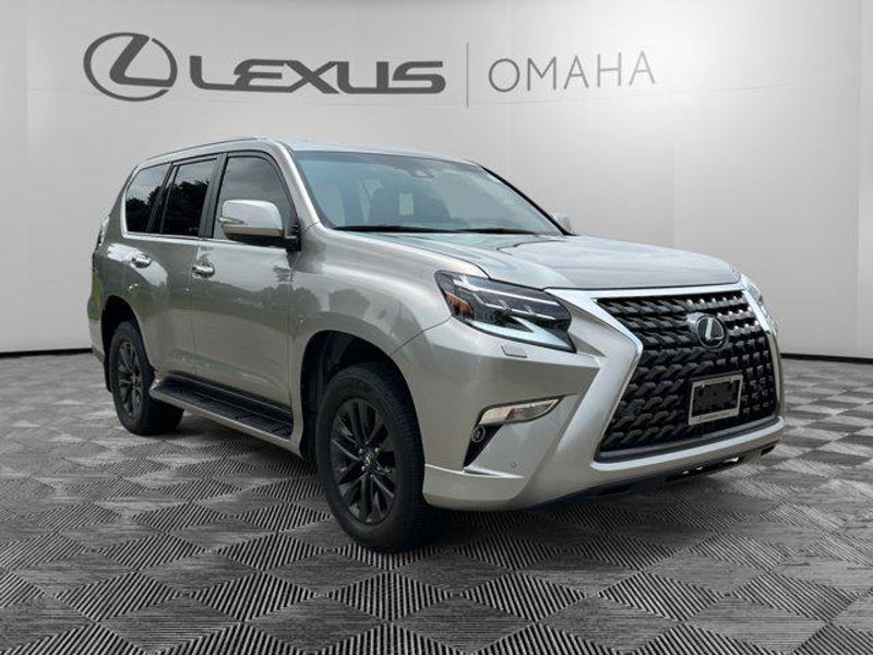 Certified 2020 Lexus GX 460 Premium image 1