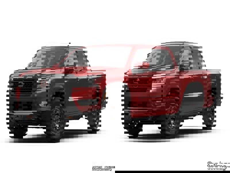 New 2025 Nissan Frontier PRO-4X w/ Pro Premium Package image 1