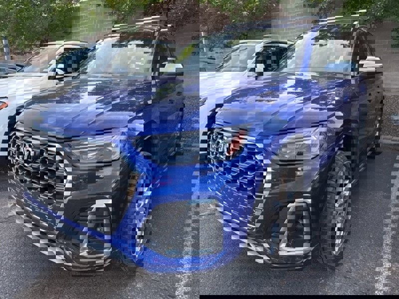 Certified 2024 Audi SQ5 Premium w/ 21" Wheel Package image 1