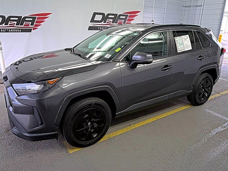 Used 2020 Toyota RAV4 LE w/ All Weather Liner Package image 1